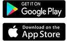 App Store кнопки